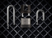 iCHANGE PRO KIT | 4-IN-1 Padlock System | 2-Lock, 4-Shkl, 8ft. Cbl