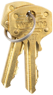 Commando Lock | Total Guard Cut Proof | iCHANGE Shrouded Padlock Commando Lock 