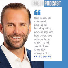 Matt Damman Commando Lock CEO 