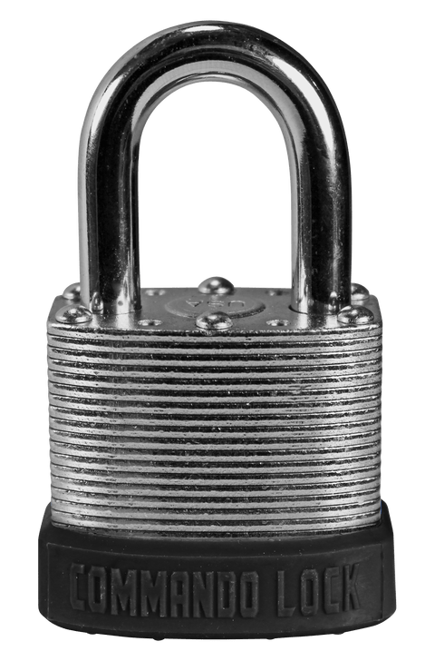 Black Customer Color Padlocks Commando Lock Keyed Alike Master Keyed lock