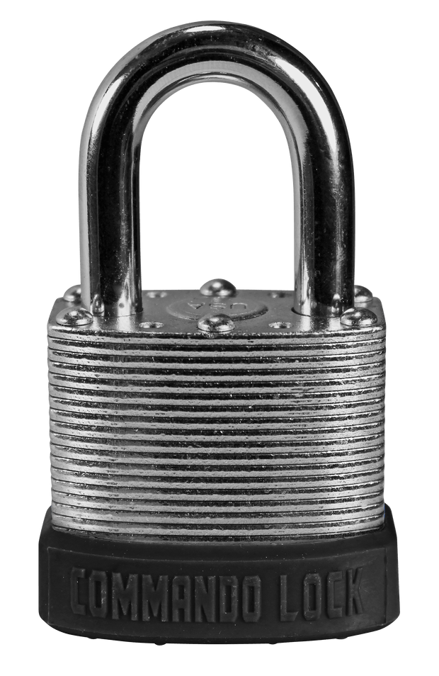 Black Customer Color Padlocks Commando Lock Keyed Alike Master Keyed lock