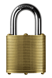 Commando Lock | Marine Series: Premium Brass Padlock | Military-Grade Commando Lock 