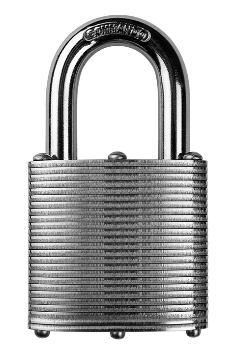 Commando Lock | Heavy Duty Padlock | Military-Grade Weatherproof Commando Lock 